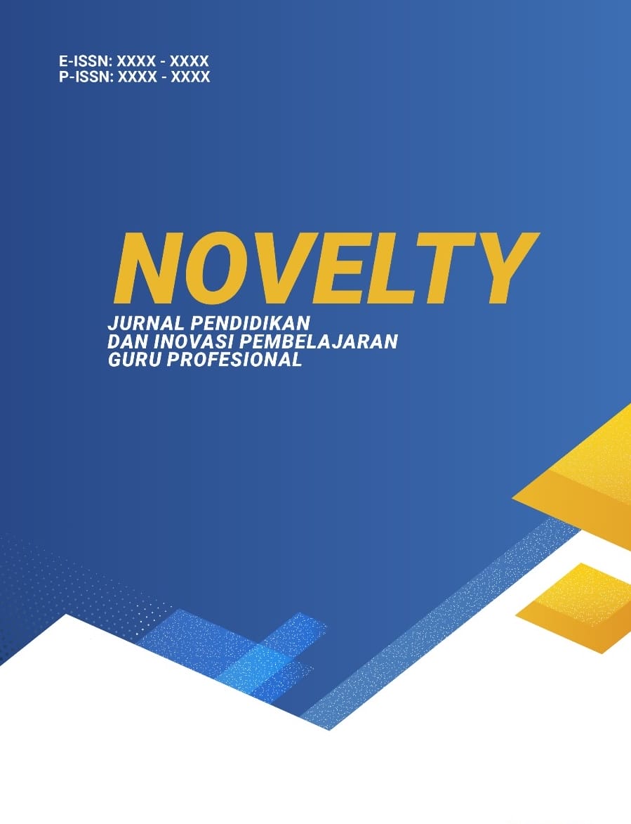 					View Vol. 3 No. 1 (2026): Mei
				